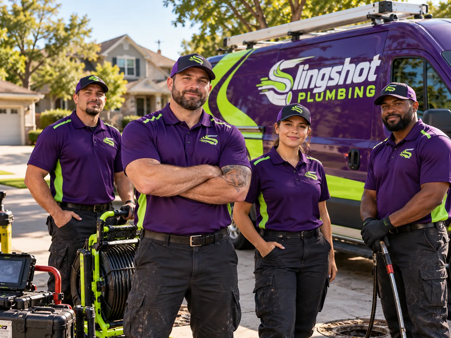Drain Cleaning in Maryland Heights, MO near me